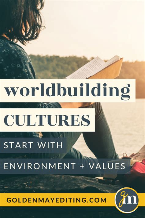 Worldbuilding Cultures Golden May Editing