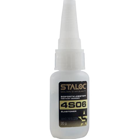 STALOC Sofortklebstoff 4S06 - vasalat
