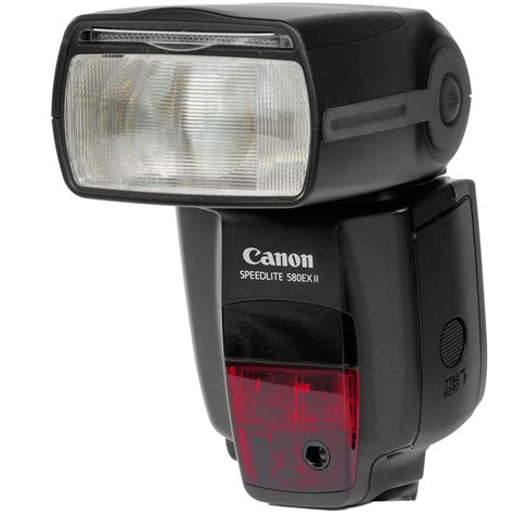 Canon 580EX II Speedlite Flash Brisbane Camera Hire