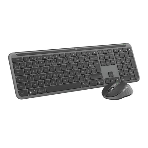 Ensemble Clavier Azerty Et Souris Sans Fil Logitech MK950 Signature