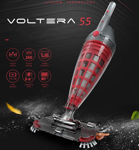 Aspirateur Puissant Rechargeable Voltera Pour Piscine Et Spas