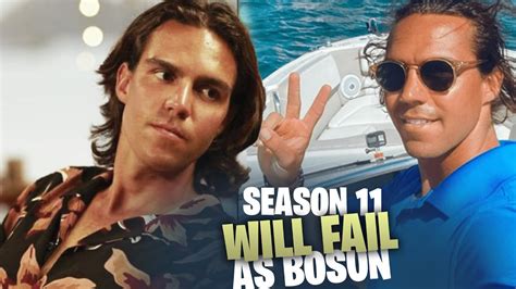 Below Deck Season 11 Warning Signs Ben Willoughby May Struggle As