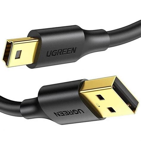 Kabel Usb Mini Ugreen O D Ugo Ci M Czarny