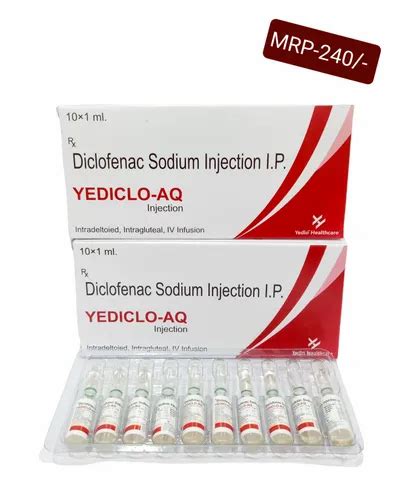 Yediclo AQ Injection At Rs 24 Piece Dynapar AQ In Panchkula ID