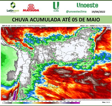 Como Ficar O Tempo No Oeste Paulista Nas Pr Ximas Semanas Unoeste