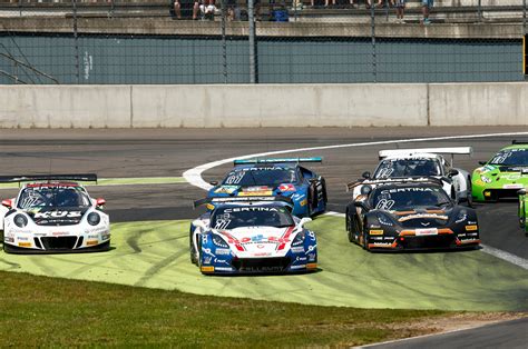 Corvette GT3 Wins At Lausitzring Hot Rod Network