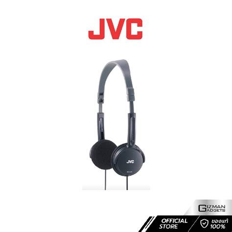 หูฟังครอบหู On Ear Jvc รุ่น Ha L50 พับได้ ใส่สบาย ไดร์เวอร์ 30 มม เสียงทรงพลัง มาตรฐานญี่ปุ่น