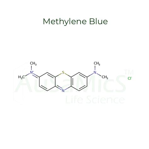 Methylene Blue | AuSaMicS