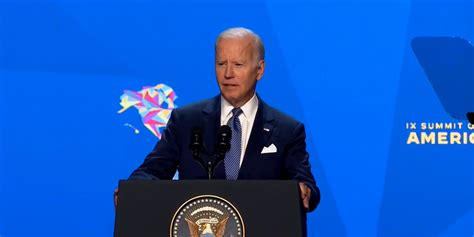 Joe Biden Delivers Remarks At Dnc Rally Fox News Video