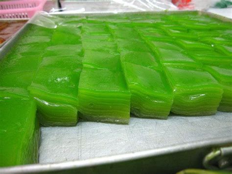 Thai Desserts Khanom Wan Thai The Ultimate Thailand Sweets Guide