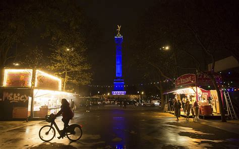 Conseil De La Nuit Ville De Paris