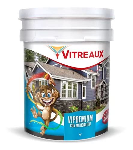 Pintura Latex Lavable Interior Exterior Mate Litros