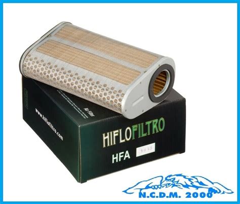 Luftfilter Motorrad Hiflo Hfa Honda Cb F Hornet Jahr