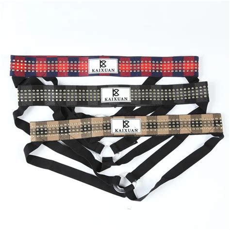Custom Gay Party Quick Dry Sport Brazilian Funny Men Jockstrap Underwear Buy South Korea Gay