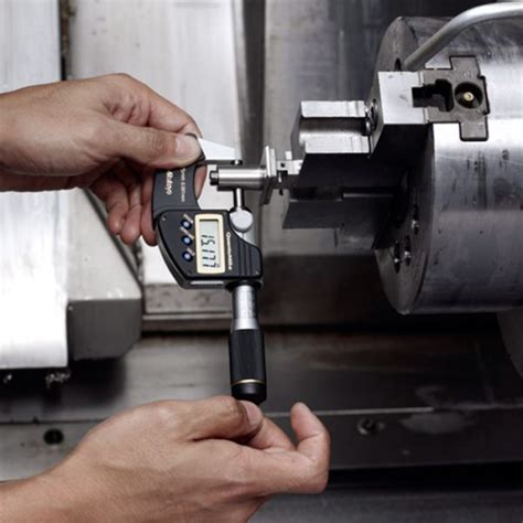 Digital Micrometer Quantumike Ip Inch Metric Techmaster De Mexico