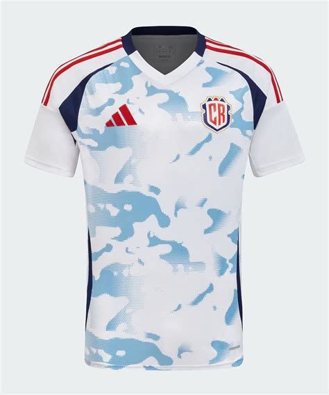 Costa Rica 2024 Away Kit