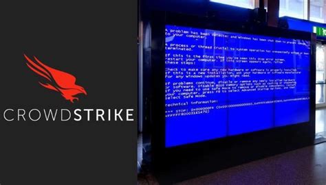 Mengenal Apa Itu Crowdstrike Penyebab Microsoft Windows Blue Screen