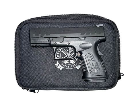 Springfield Xdm Elite Compact Osp Gear Up 9mm 3 8 14 1