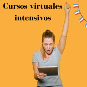 Cursos Virtuales De Franc S Para Adultos Sesi N Alianza