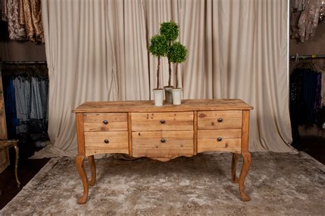 Wood Sideboard Randal Events