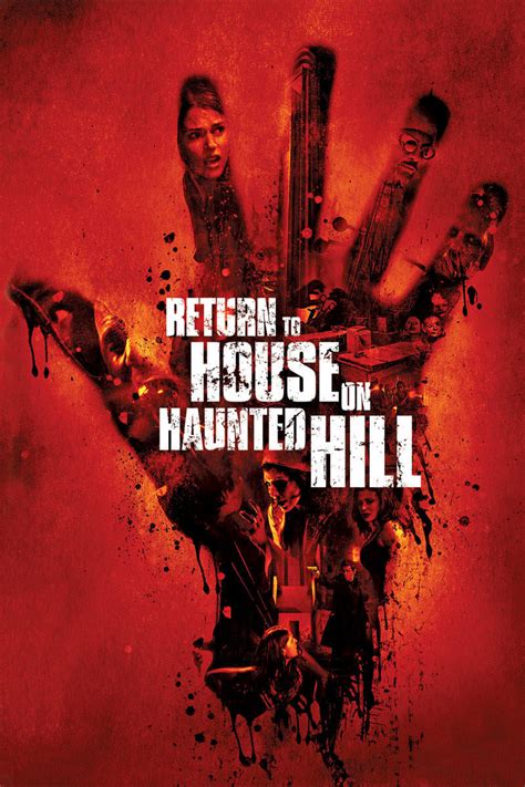 Return To House On Haunted Hill Headhunters Horror House Wiki Fandom