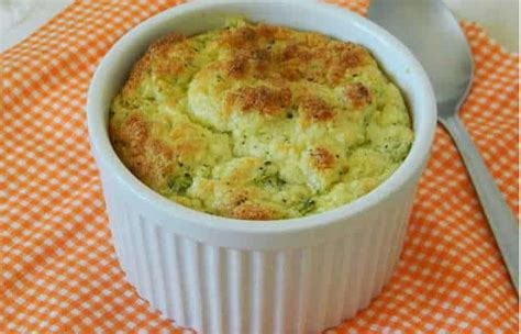 6 Recetas de Soufflé de coliflor Light Salud Responde