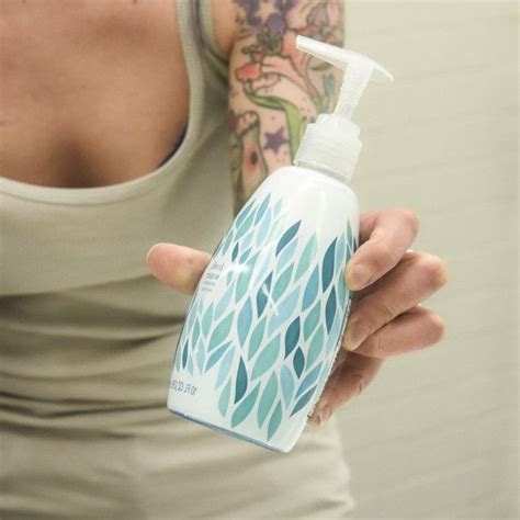 Until Its Healed Wash Your New Tattoo With Antibacterial Soap New