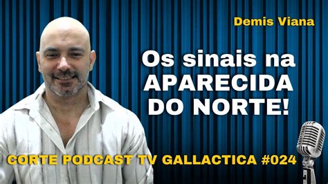 Demis Viana Fala Sobre Os Sinais E Arco Ris Na Aparecida Do Norte