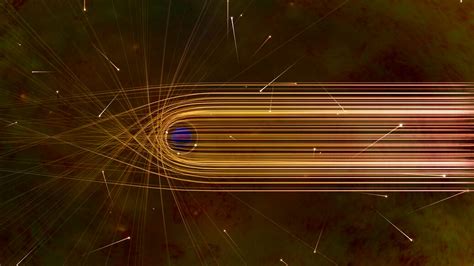 Scientists Model What Would Happen if a Mini Black Hole Punched Through ...