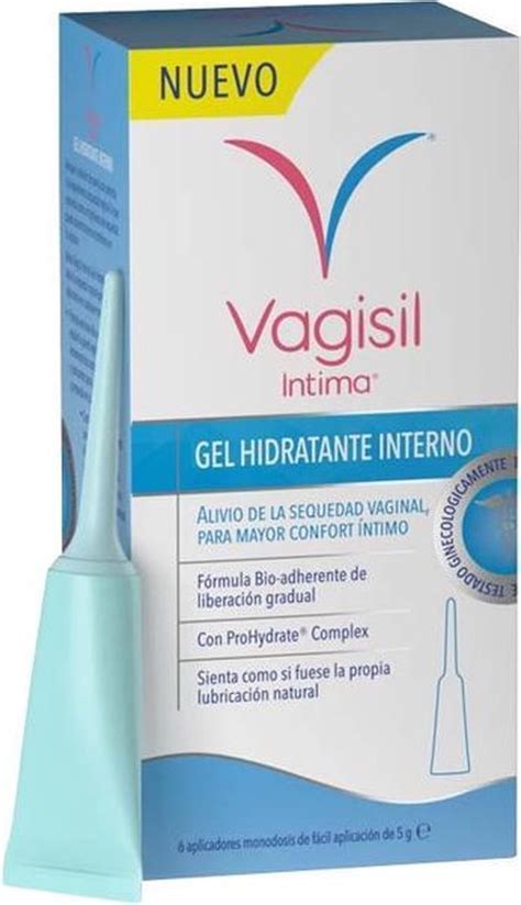 Vagisil Vagisil Gel Hidratante Interno 30 G Bol