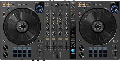 Pioneer DJ DDJ FLX6 GT 4 Deck Rekordbox And Serato DJ Controller