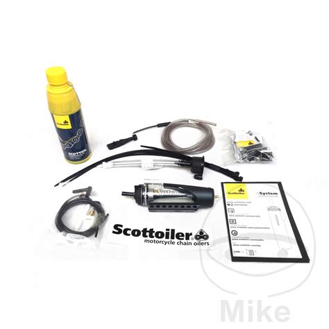 Olejarka Scottoiler V System Hyosung Gt Naked Oficjalne Archiwum Allegro