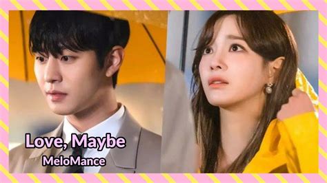 Melomance 멜로망스 Love Maybe 사랑인가 봐 A Business Proposal Ost 사내맞선