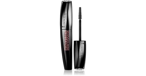 Rimmel Wonder Bond Volumising And Lengthening Mascara To Support
