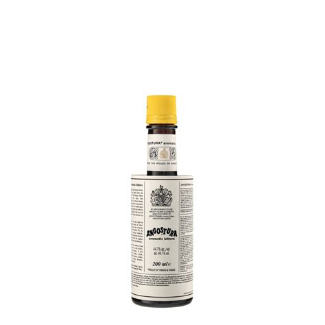 Angostura Bitter 20cl - Topdrinks