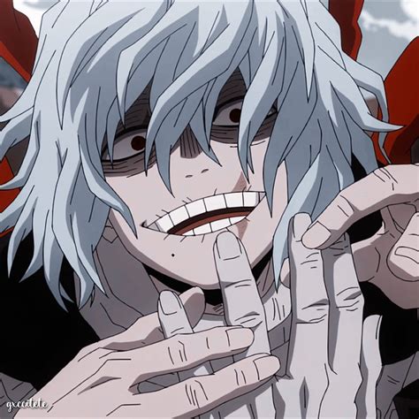 Chat With Shigaraki Anime Bnha