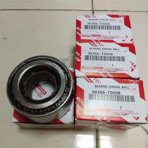 Jual Bearing Roda Depan Toyota Inova Innova Shopee Indonesia