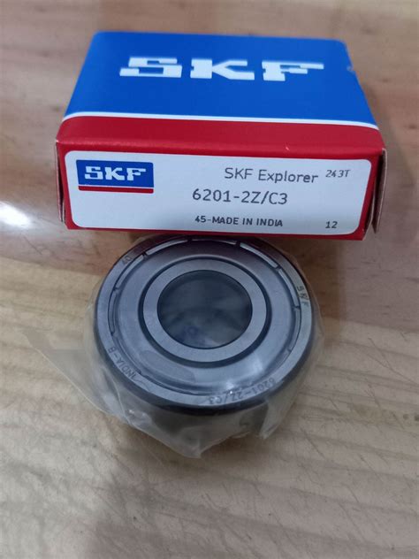 Ball Bearing 6201 ZZ C3 SKF Lazada Indonesia