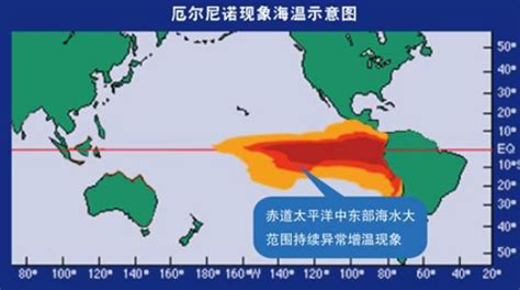 今年全球或迎史上最热夏天：“厄尔尼诺”卷土重来 最新消息 Cnbetacom