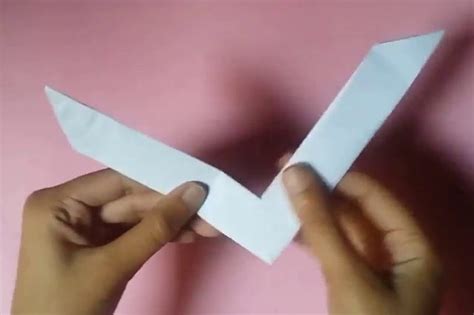 C Mo Hacer Un Boomerang De Papel Pasos Talento Doncomos