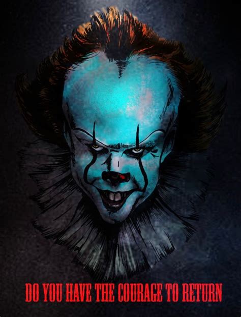 Pin By La Vista Johnowh On Pennywise The Dancing Clown Pennywise The Dancing Clown Horror Art