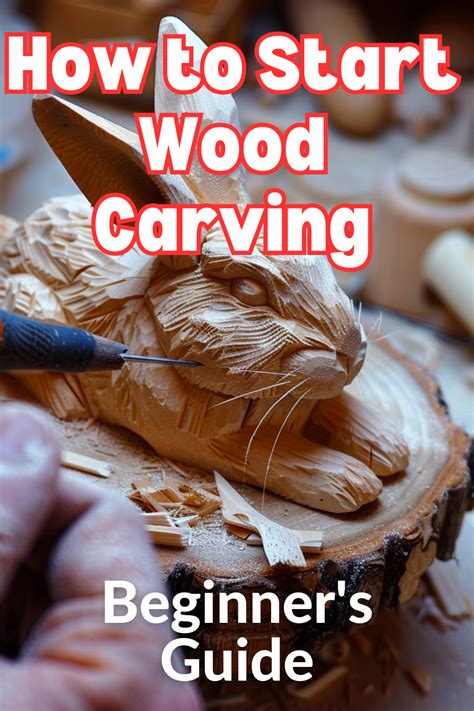 Beginner S Guide How To Start Wood Carving 10 Tips In 2024 Wood Carving For Beginners Wood