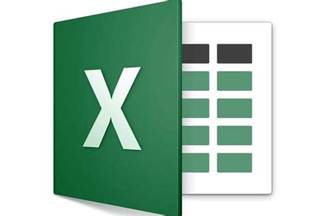 Listas Icono De Excel Dibujado Fresco