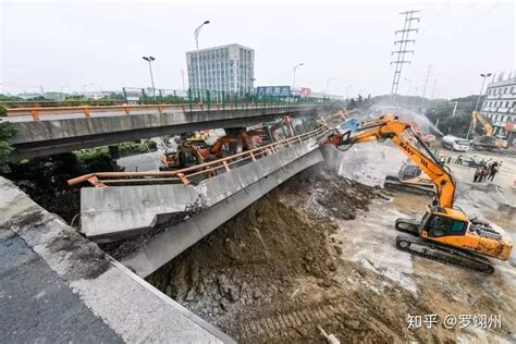 无锡高架桥垮塌3人死亡，运输钢材大货车严重超载重达160吨 知乎