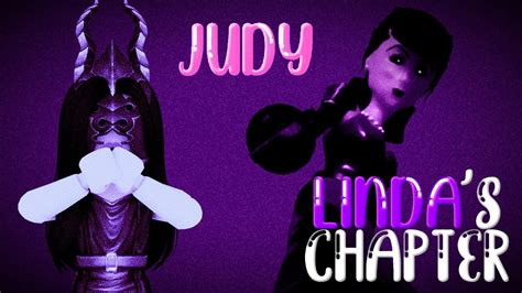 ROBLOX JUDY CHAPTER 3 YouTube