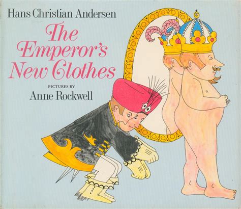 The Emperor S New Clothes Hans Christian Andersen 1st Ed