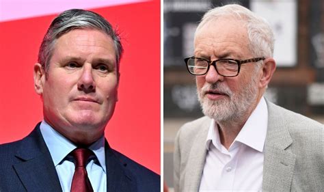 Keir Starmer Makes Another Brutal Dig At Jeremy Corbyn In Blunt Response To Question Politics