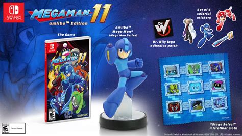 Review: Mega Man 11 (Nintendo Switch)