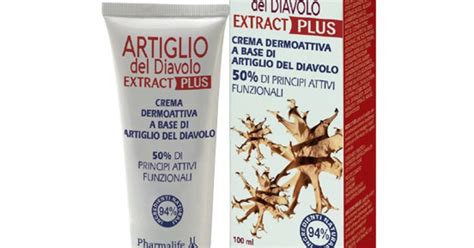 Artiglio Del Diavolo Extract Plus Ml Di Pharmalife Bestbody It