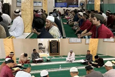 Memasuki Bulan Ramadan Petugas Dan Warga Binaan Lapas Kelas IIB Sekayu